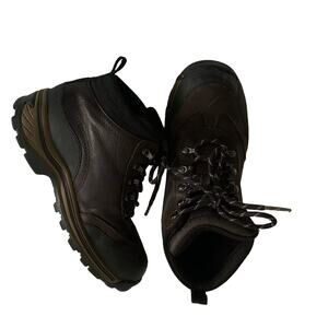 Timberland Kids Brown Hiking Boots